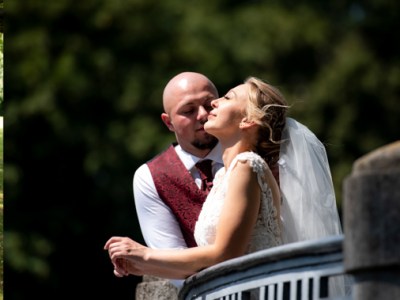 Regina and Rudy’s&nbsp;wedding